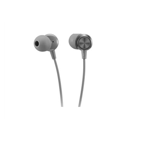 Lenovo | Accessories 110 Analog In-Ear Headphone | GXD1J77354 | Built-in microphone | Grey - 2